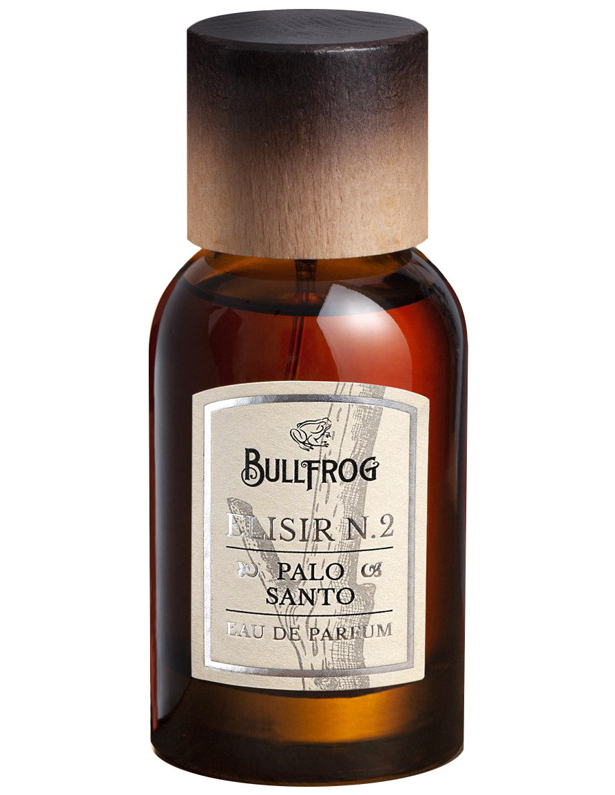 Elisir No. 2 Palo Santo Bullfrog — аромат
