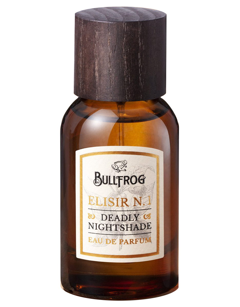 Elisir No. 1 Deadly Nightshade Bullfrog — аромат
