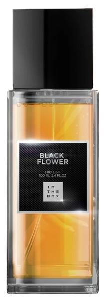 Black Flower In The Box — аромат