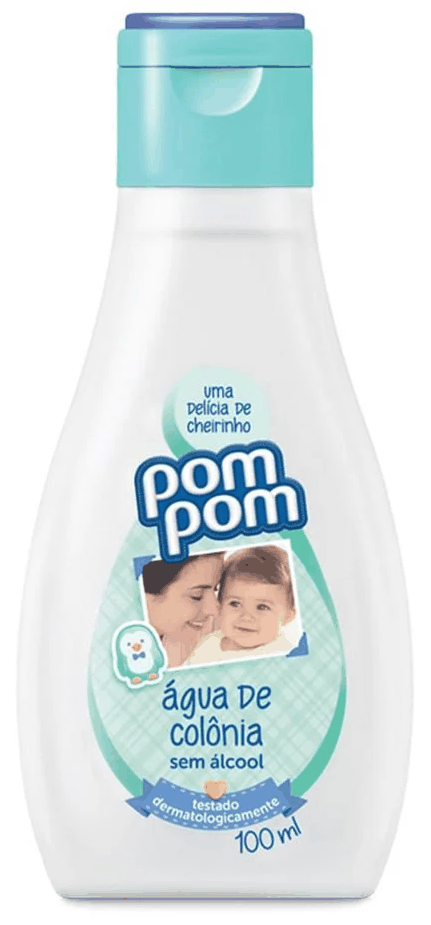 Pom Pom Água de Colônia Pom Pom — аромат
