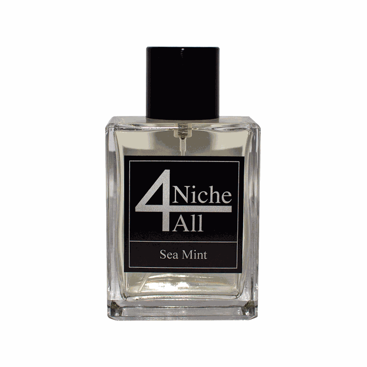 Sea Mint Niche4All — аромат