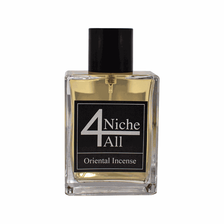 Oriental Incense Niche4All — аромат