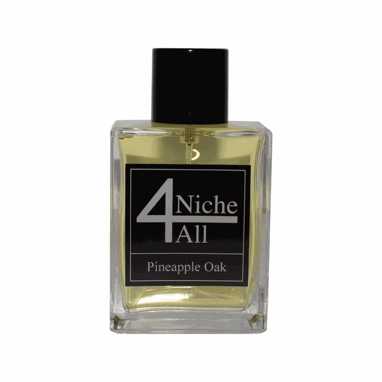 Pineapple Oak Niche4All — аромат