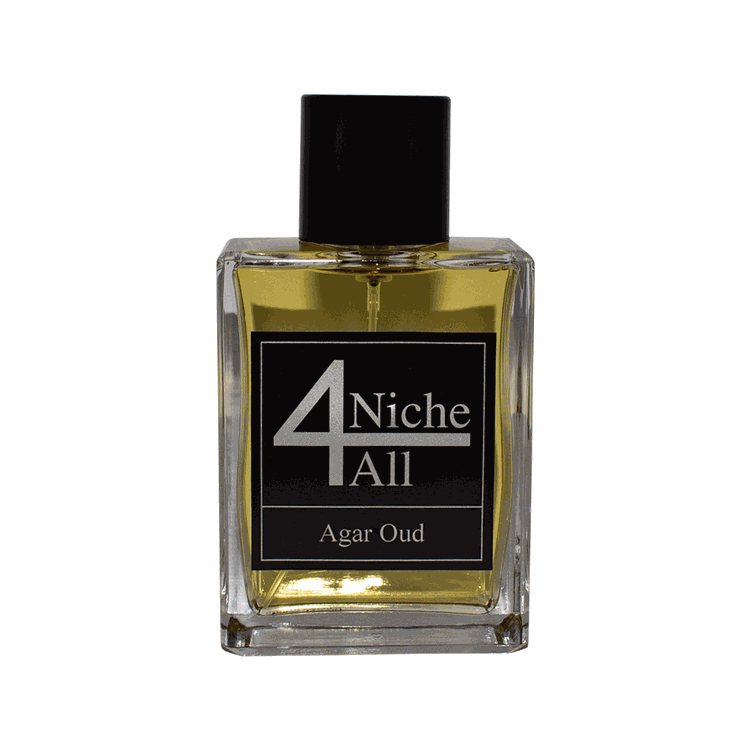 Agar Oud Niche4All — аромат