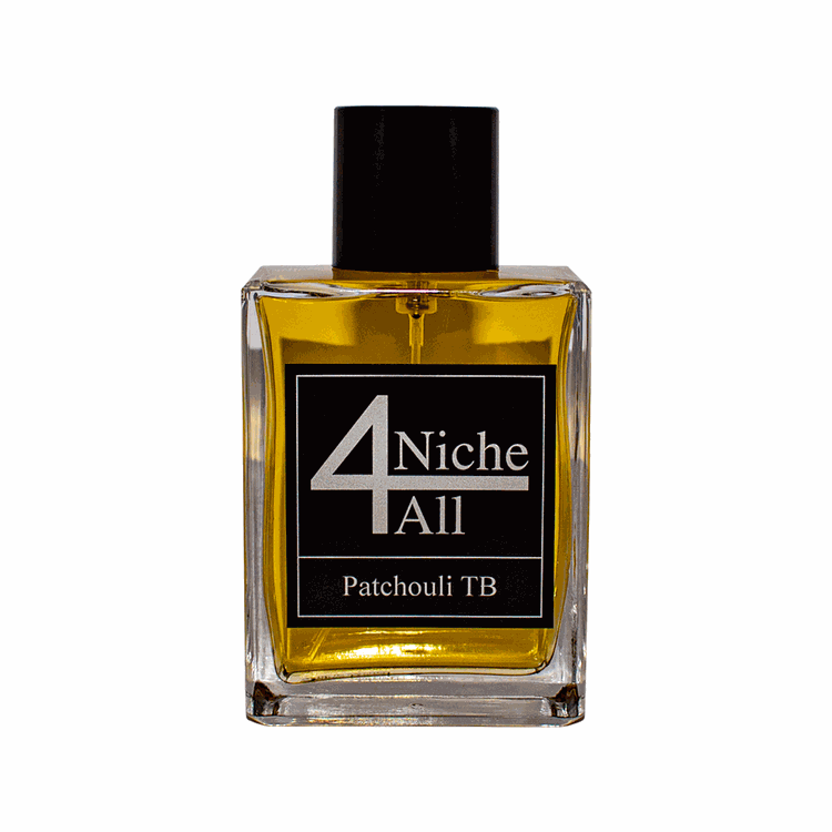 Patchouli TB Niche4All — аромат