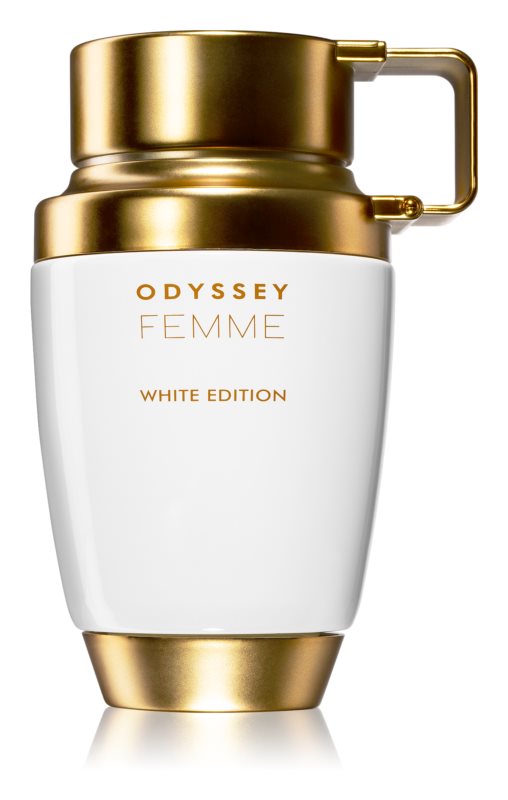 Odyssey Femme White Edition Armaf — аромат