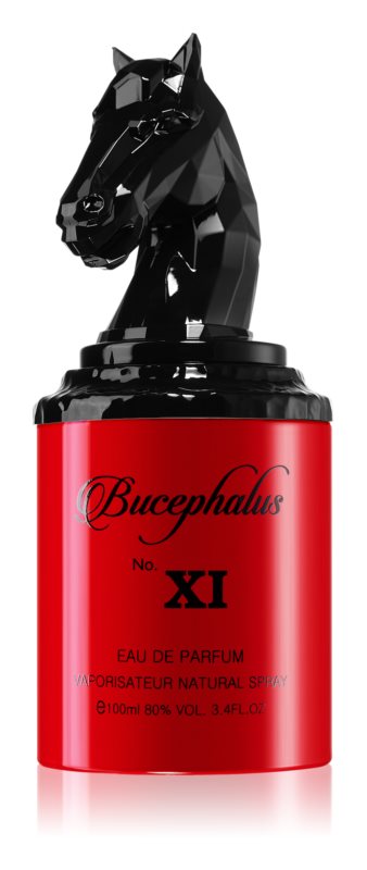 Bucephalus XI Armaf — аромат