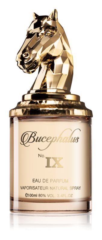 Bucephalus IX Armaf — аромат