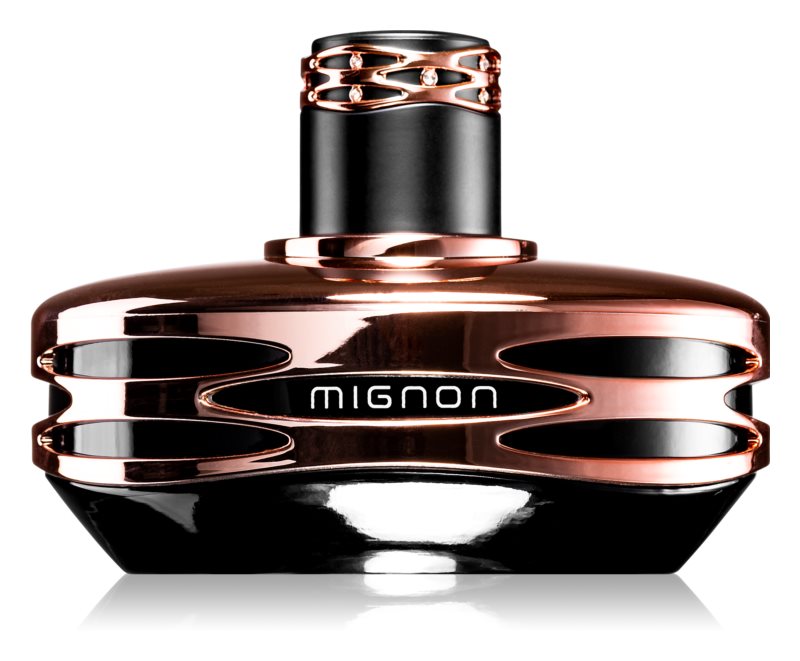 Mignon Black Armaf — аромат