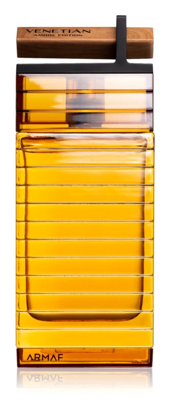 Venetian Amber Edition Armaf — аромат