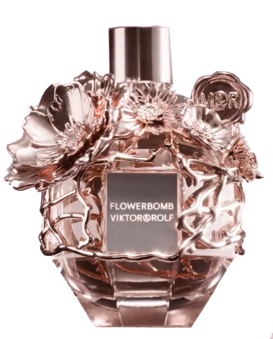 Flowerbomb 15th Anniversary Haute Couture Edition Viktor&Rolf — аромат