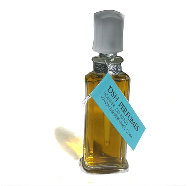 Tea and Charcoal DSH Perfumes — аромат