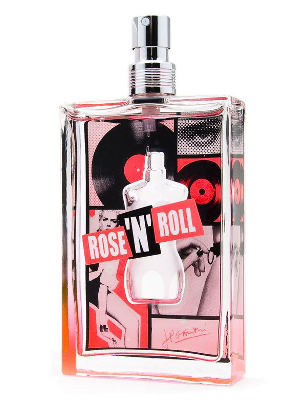 Ma Dame Rose'n'Roll Jean Paul Gaultier — аромат