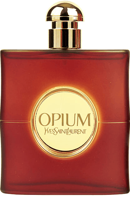 Opium Eau de Toilette 2009 Yves Saint Laurent