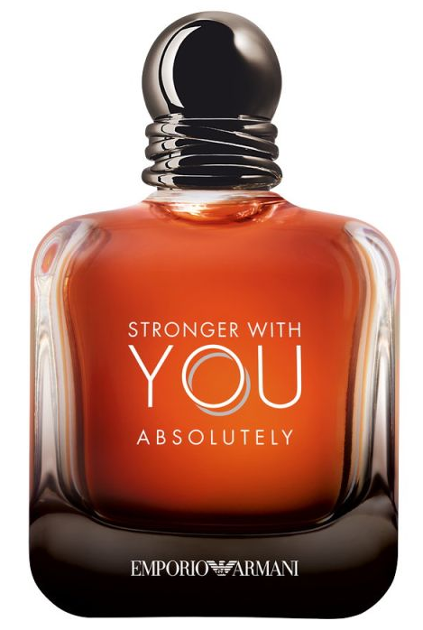 Emporio Armani Stronger With You Absolutely Giorgio Armani — аромат