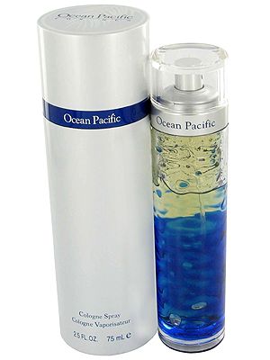 Ocean Pacific for Men Ocean Pacific — аромат