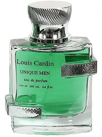 Unique Men Louis Cardin — аромат