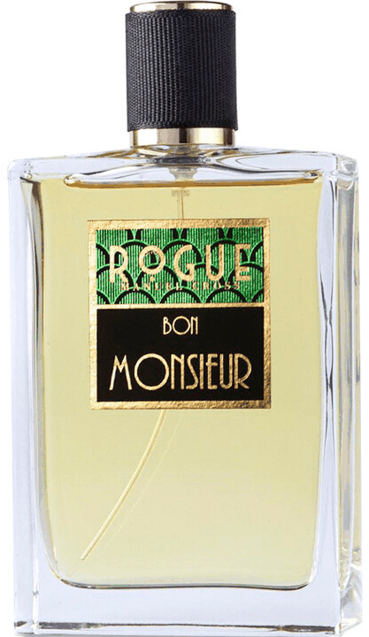 Bon Monsieur Rogue Perfumery — аромат
