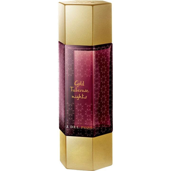Gold Tuberose Nights Jesus Del Pozo — аромат