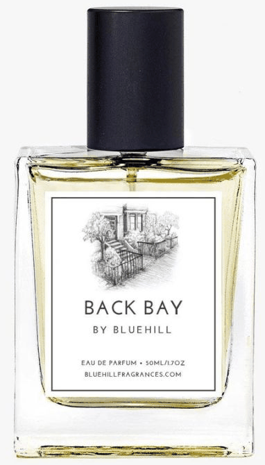 Back Bay Bluehill — аромат