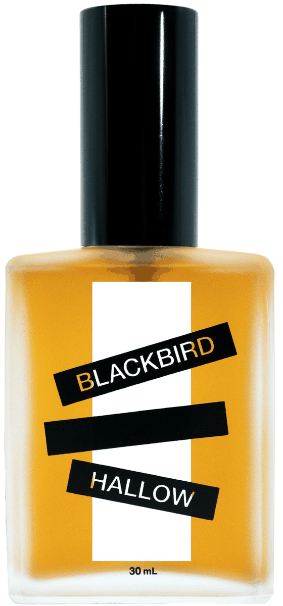 Hallow Blackbird — аромат