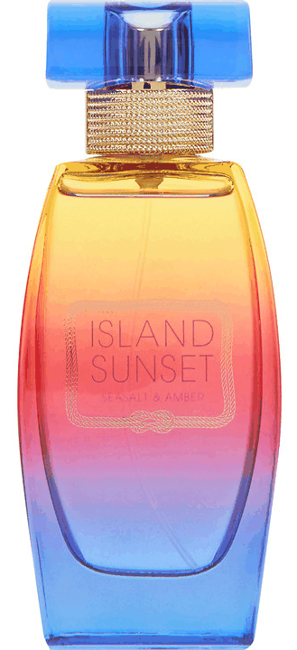Island Sunset Sea Salt & Amber Marks & Spencer — аромат