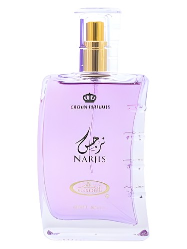 Narjis ALREHAB PERFUMES — аромат