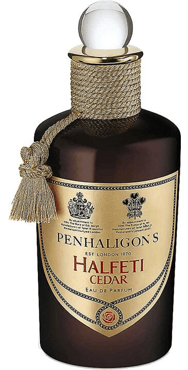 Halfeti Cedar Penhaligon's — аромат