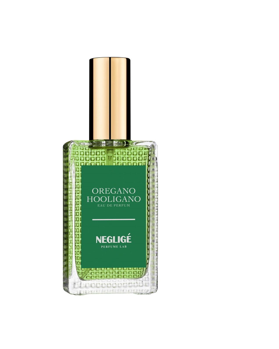 Oregano Hooligano Negligé Perfume Lab — аромат