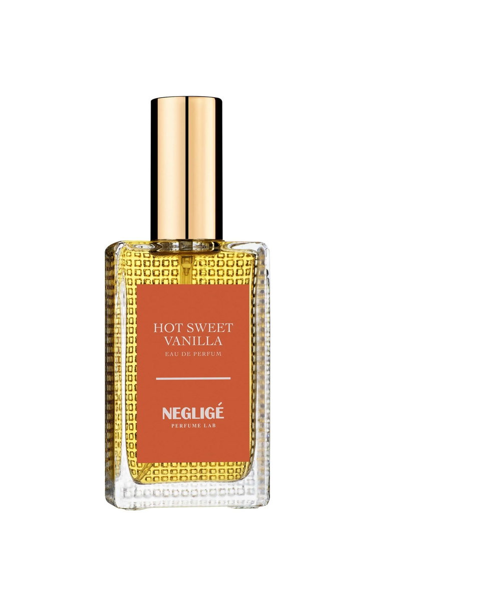 Hot Sweet Vanilla Negligé Perfume Lab — аромат