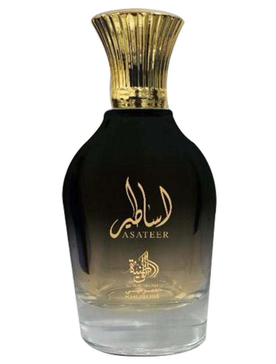Asateer Al Wataniah — аромат