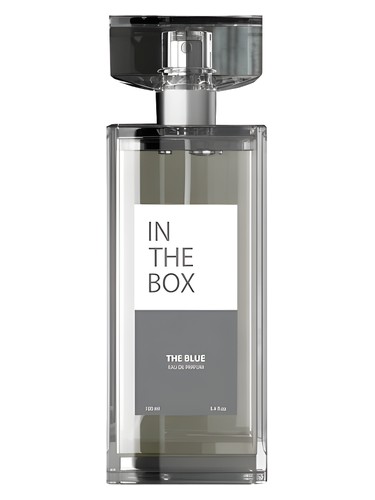 The Blue In The Box — аромат