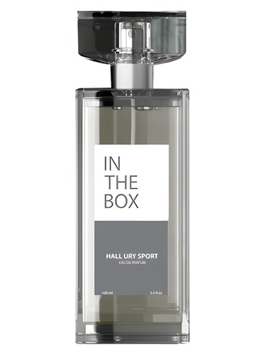 Hall Ury Sport In The Box — аромат