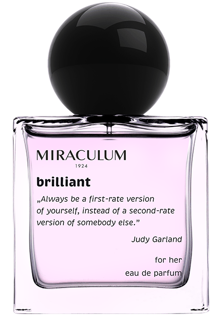 Brilliant Miraculum — аромат