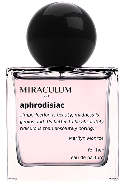 Aphrodisiac Miraculum — аромат