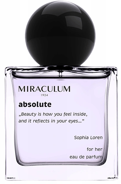 Absolute Miraculum — аромат
