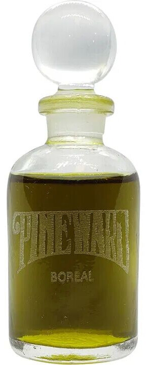 Boreal Pineward Perfumes — аромат