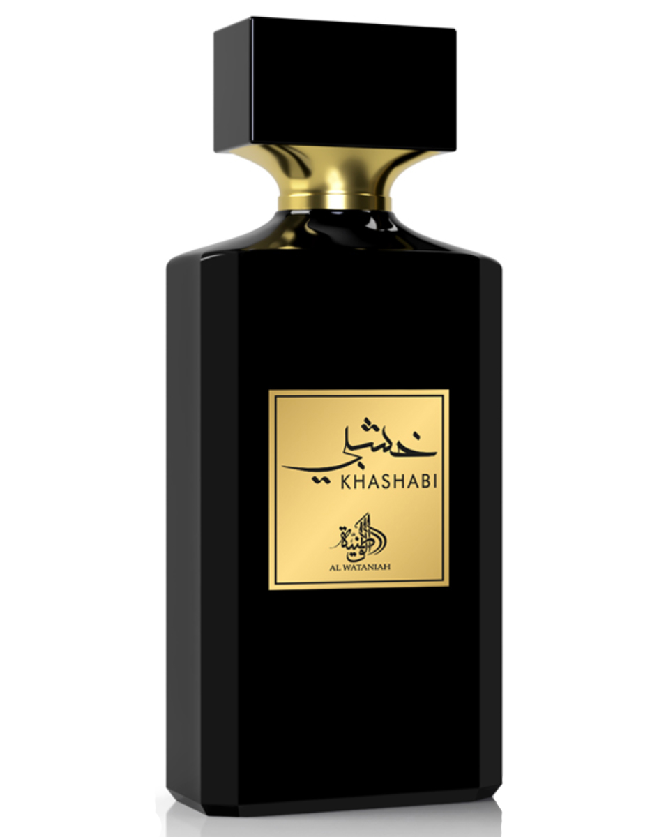 Khashabi Al Wataniah — аромат