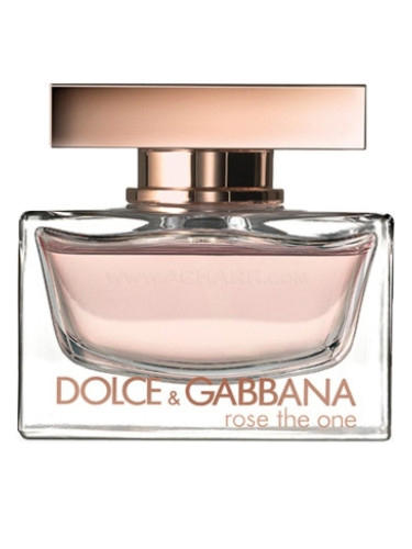 Rose The One Dolce&Gabbana — аромат