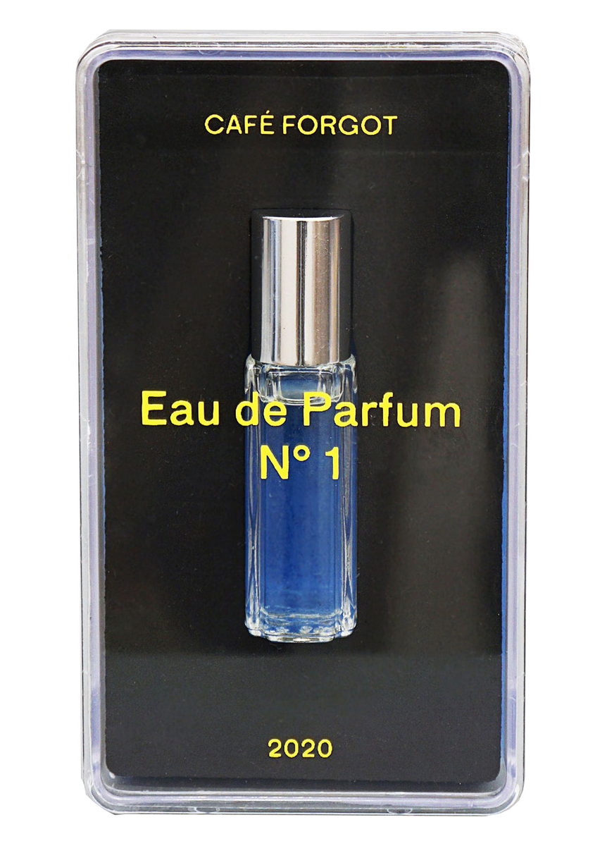 Eau de Parfum No 1. Café Forgot — аромат