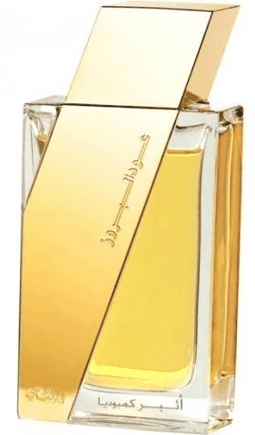 Oudh Al Boruzz Cambodia Rasasi — аромат