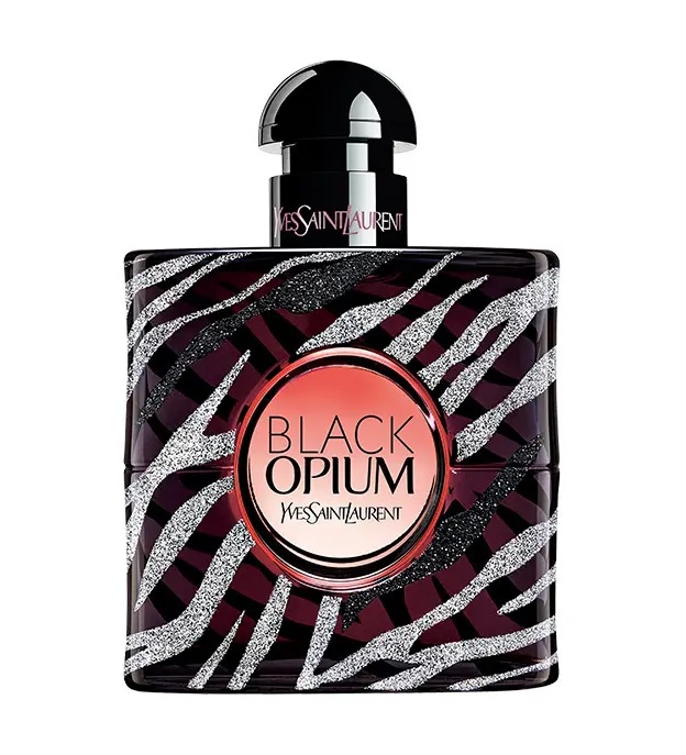 Black Opium Zebra Collector Yves Saint Laurent — аромат