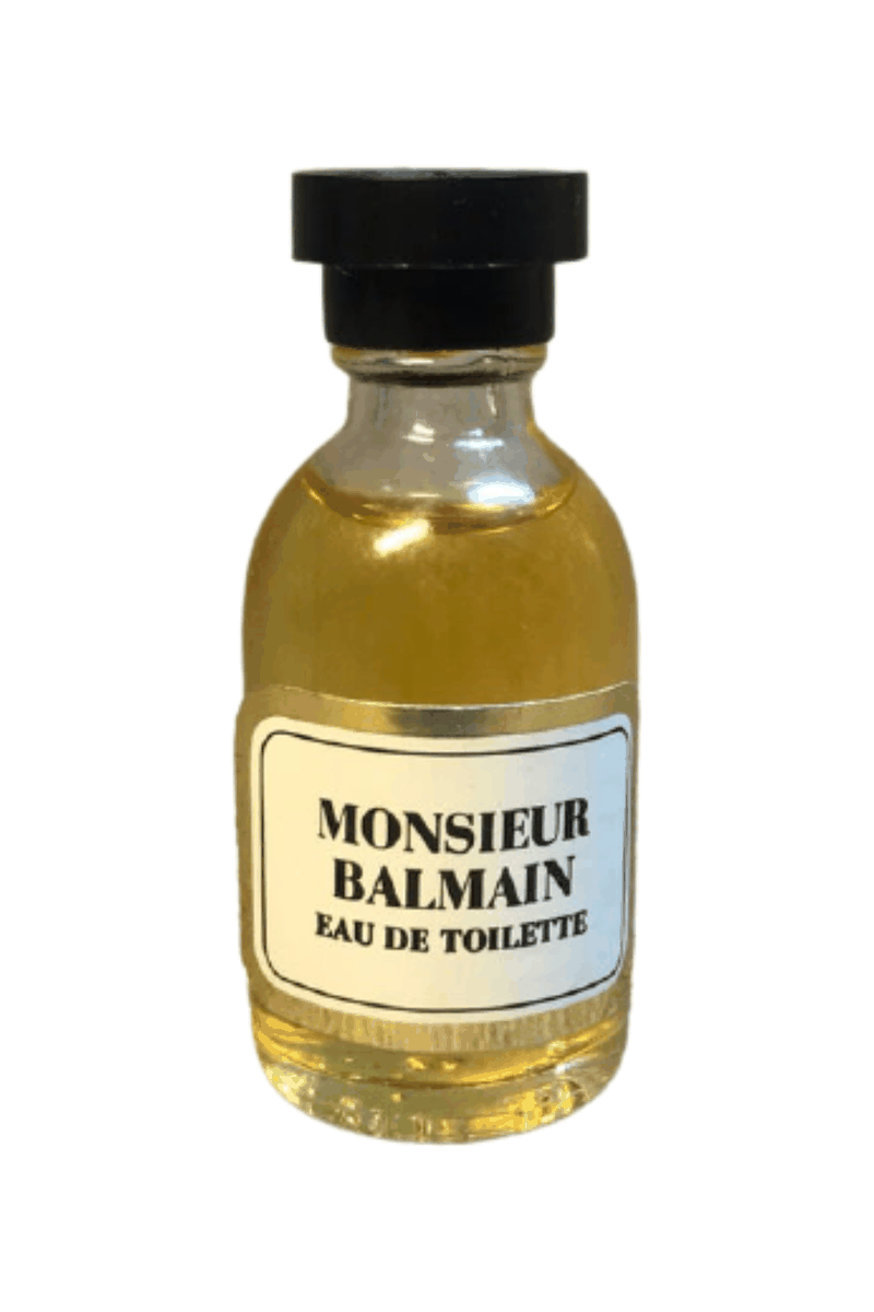 Monsieur Balmain Balmain Beauty — аромат