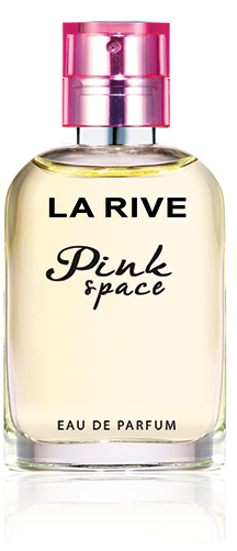 Pink Space La Rive — аромат