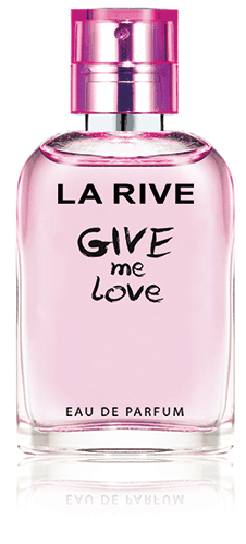 Give Me Love La Rive — аромат