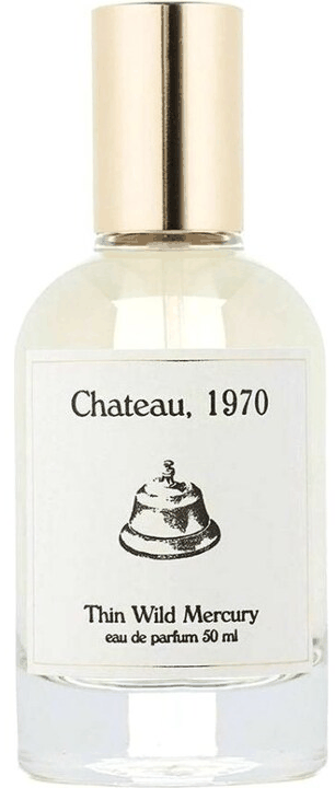Chateau, 1970 Thin Wild Mercury — аромат