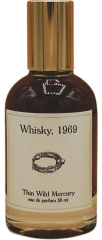 Whisky, 1969 Thin Wild Mercury