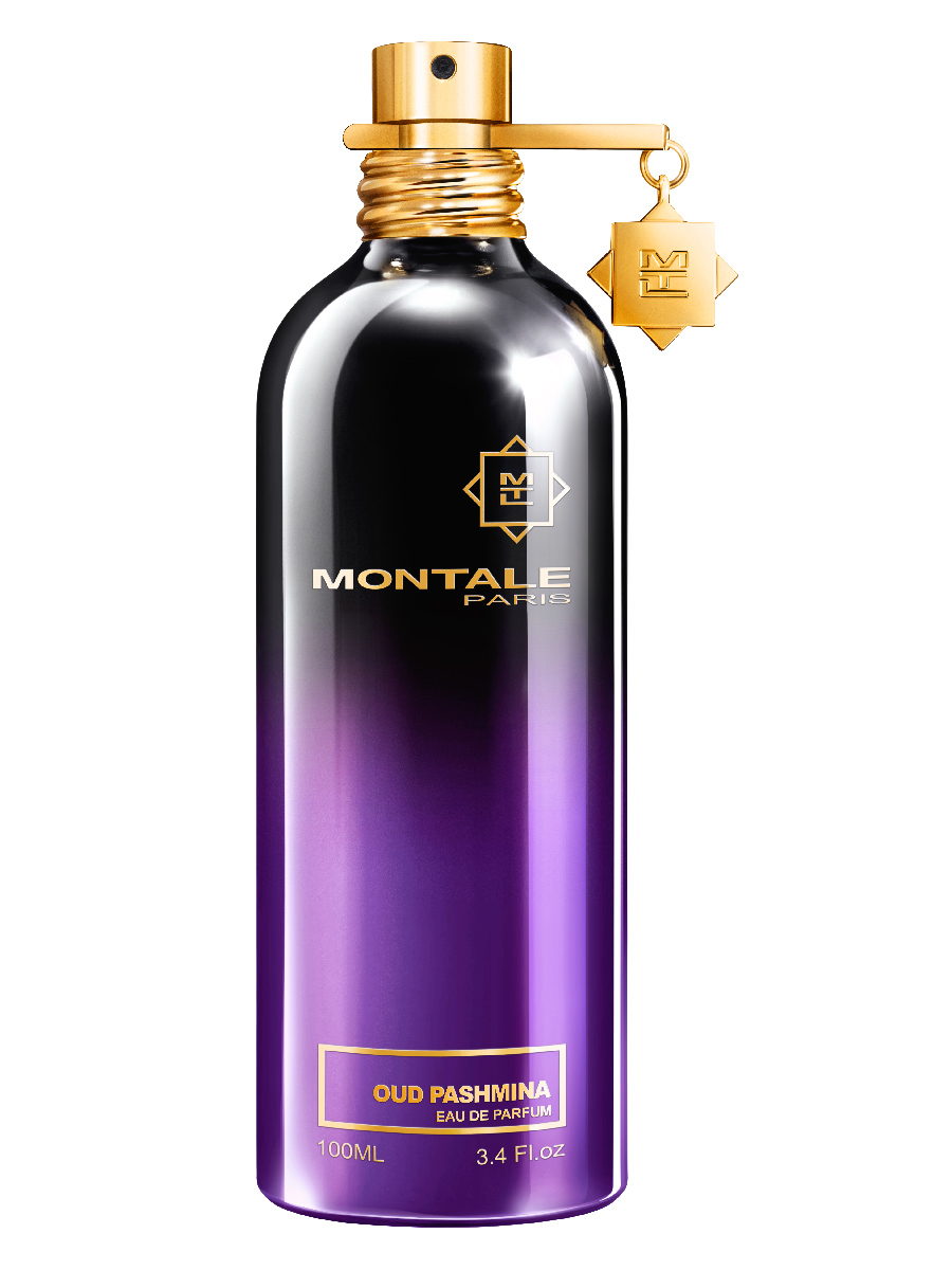 Oud Pashmina Montale — аромат