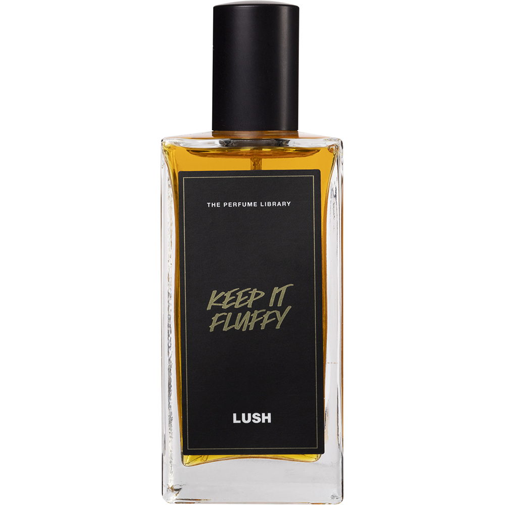 Keep It Fluffy Lush — аромат