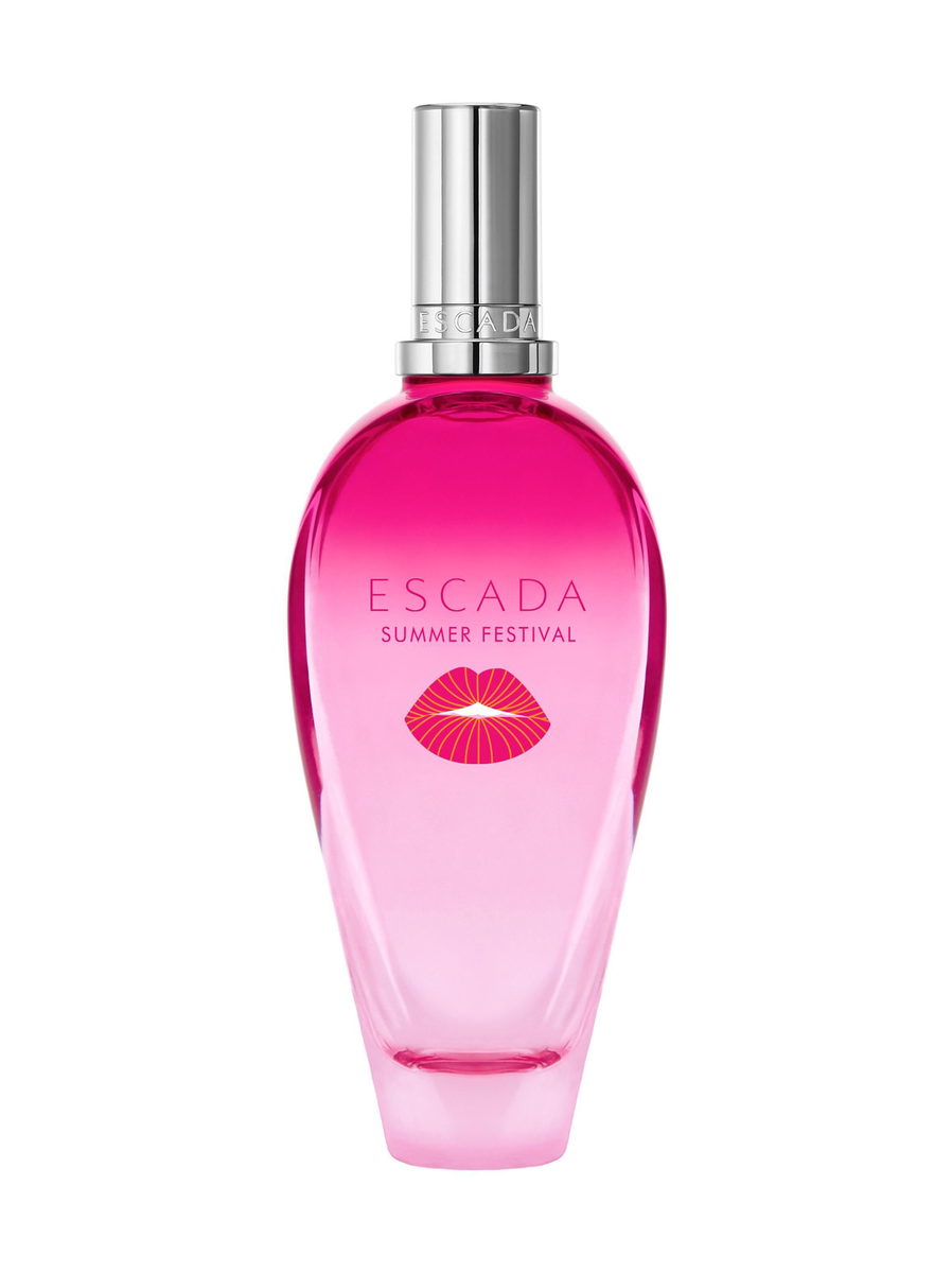 Escada Summer Festival Escada — аромат